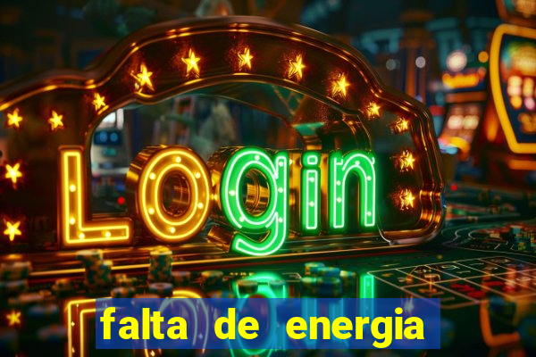 falta de energia em messejana hoje